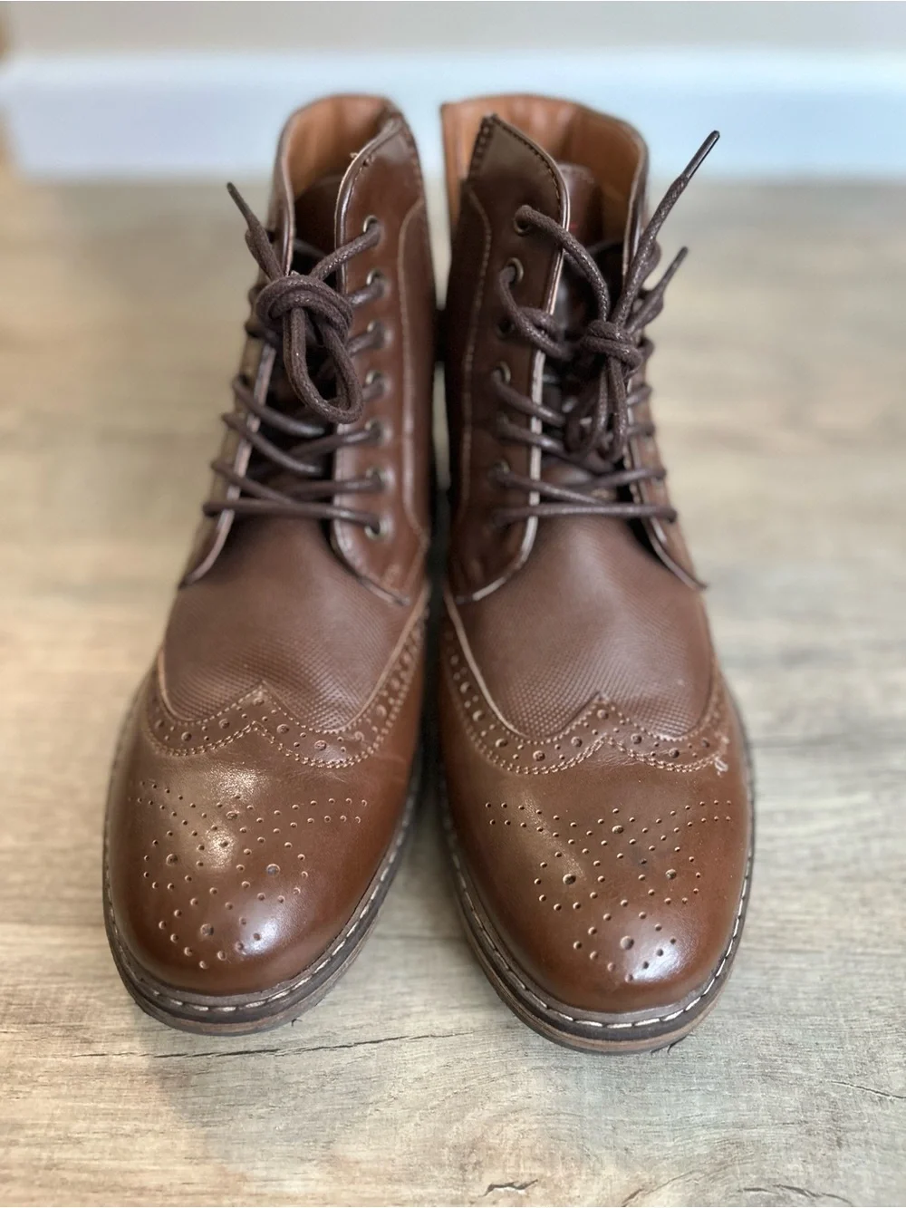 Steve Madden step up